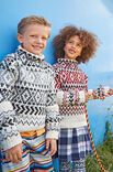 Lana Grossa PULLOVER Alta Moda Alpaca - German Edition