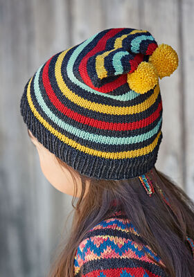 MÜTZE Cool Wool - German Edition fra Lana Grossa