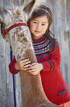 Lana Grossa PULLOVER Cool Wool/Cool Wool Print - German Edition