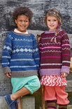 Lana Grossa PULLOVER Superbingo - German Edition