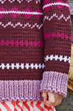 Lana Grossa PULLOVER Superbingo - German Edition