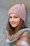 Lana Grossa MÜTZE Alta Moda Alpaca - German Edition