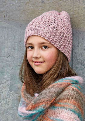 MÜTZE Alta Moda Alpaca - German Edition fra Lana Grossa