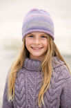 Lana Grossa MÜTZE Cashmere 16 Fine Degradé - German Edition