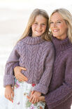 Lana Grossa PULLOVER Alta Moda Alpaca - German Edition
