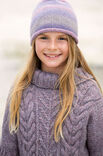 Lana Grossa PULLOVER Alta Moda Alpaca - German Edition