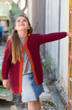 Lana Grossa LANGE JACKE Cool Wool Big - German Edition