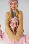 Lana Grossa CARDIGAN Silkhair - Strikkeoppskrift (SE)
