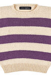 Lana Grossa PULLOVER Alta Moda Cotolana - Strikkeoppskrift (SE)