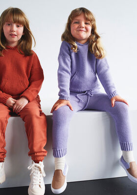 BUKSER Cool Wool - Strikkeoppskrift (SE) fra Lana Grossa