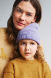 Lana Grossa LUE Cool Wool - Strikkeoppskrift (SE)