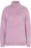 Lana Grossa PULLOVER Per Fortuna & Cool Wool Lace - Strikkeoppskrift (SE)