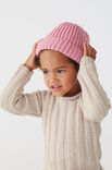 Lana Grossa LUE Cool Wool - Strikkeoppskrift (SE)