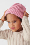 Lana Grossa LUE Cool Wool - Strikkeoppskrift (SE)