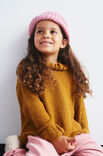 Lana Grossa PULLOVER Alta Moda Cotolana - Strikkeoppskrift (SE)