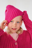 Lana Grossa LUE Cool Wool - Strikkeoppskrift (SE)