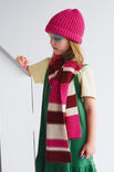 Lana Grossa SJAL Cool Wool - Strikkeoppskrift (SE)
