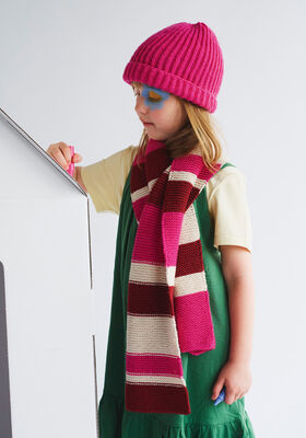 SJAL Cool Wool - Strikkeoppskrift (SE) fra Lana Grossa