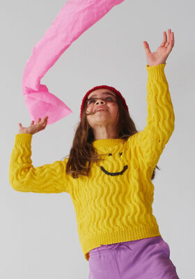 PULLOVER Elastico - Strikkeoppskrift (SE) fra Lana Grossa