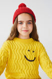 Lana Grossa PULLOVER Elastico - Strikkeoppskrift (SE)
