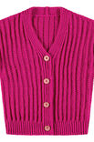 Lana Grossa JAKKE Cool Wool - Strikkeoppskrift (SE)