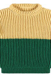 Lana Grossa PULLOVER Cool Wool - Strikkeoppskrift (SE)