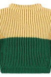 Lana Grossa PULLOVER Cool Wool - Strikkeoppskrift (SE)