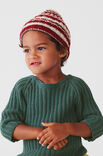 Lana Grossa LUE Cool Wool - Strikkeoppskrift (SE)