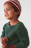 Lana Grossa PULLOVER Elastico - Strikkeoppskrift (SE)