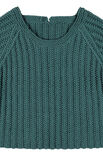 Lana Grossa PULLOVER Elastico - Strikkeoppskrift (SE)