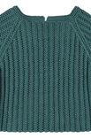 Lana Grossa PULLOVER Elastico - Strikkeoppskrift (SE)