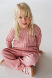 Lana Grossa PULLOVER Cool Wool Big - Strikkeoppskrift (SE)