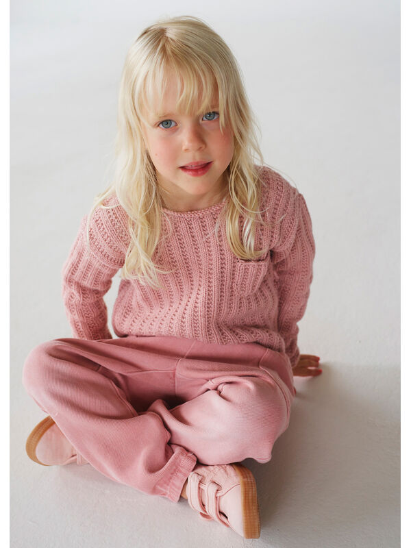 Lana Grossa PULLOVER Cool Wool Big - Strikkeoppskrift (SE)