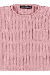 Lana Grossa PULLOVER Cool Wool Big - Strikkeoppskrift (SE)