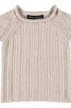 Lana Grossa PULLOVER Alta Moda Cotolana - Strikkeoppskrift (SE)