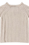 Lana Grossa PULLOVER Alta Moda Cotolana - Strikkeoppskrift (SE)