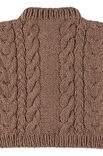 Lana Grossa JAKKE Alta Moda Cashmere 16 - Strikkeoppskrift (SE