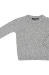 Lana Grossa PULLOVER Cool Merino - Strikkeoppskrift (SE)