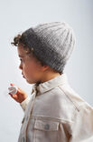 Lana Grossa LUE Cool Merino - Strikkeoppskrift (SE)