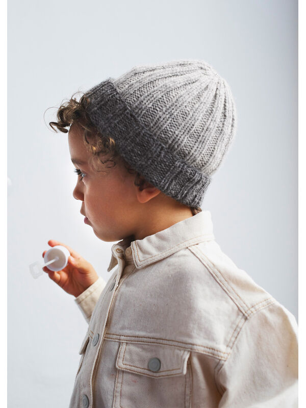 Lana Grossa LUE Cool Merino - Strikkeoppskrift (SE)
