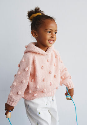 PULLOVER Alta Moda Cotolana - Strikkeoppskrift (SE) fra Lana Grossa