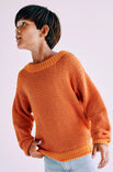 Lana Grossa PULLOVER Alta Moda Cotolana - Strikkeoppskrift (SE)
