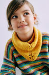 Lana Grossa PULLOVER Alta Moda Cotolana - Strikkeoppskrift (SE)