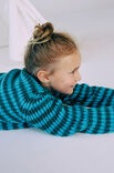 Lana Grossa CARDIGAN Alta Moda Cotolana - Strikkeoppskrift (SE)