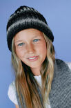 Lana Grossa SKJERF Cool Wool Big Vintage - Strikkeoppskrift (SE)