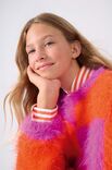 Lana Grossa PULLOVER Basta - Strikkeoppskrift (SE)