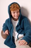 Lana Grossa JAKKE Cool Merino Big - Strikkeoppskrift (SE)