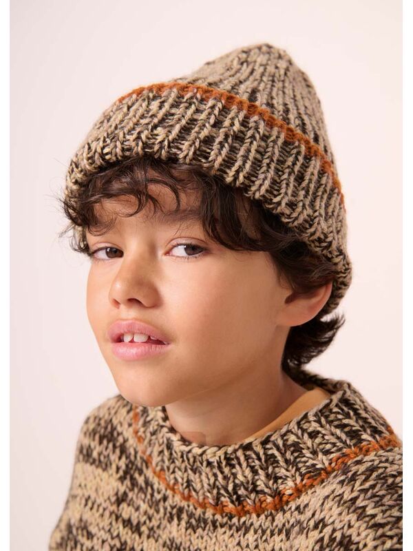 Lana Grossa LUE Ecopuno & Cool Merino & Cool Merino Big - Strikkeoppskrift (SE)
