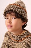 Lana Grossa PULLOVER Ecopuno & Cool Merino & Cool Merino Big - Strikkeoppskrift (SE)
