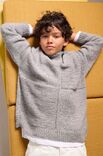 Lana Grossa PULLOVER Ecopuno - Strikkeoppskrift (SE)